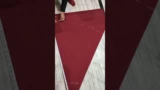 How to cut circle plazo in easy way