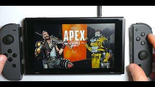 Apex Legends Training Tutorial - Nintendo Switch