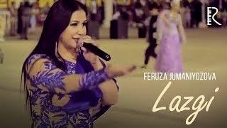 Feruza Jumaniyozova - Lazgi (jonli ijro) | Феруза Жуманиёзова - Лазги (жонли ижро)