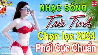 LK Nhạc Sống Thôn Quê Vừa Ra Lò 2024️Mở Loa Hết Cỡ LK Nhạc Sống Hà Tây Gái Xinh 2K6 Phê SỞN DA GÀ