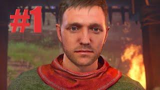 Kingdom Come Deliverance. Жестокий режим. Прохождение на Русском