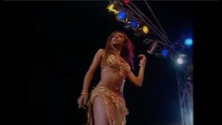 Didem Oryantal - Turkish Belly Dance Drum Solo - Ibo Show [HD]