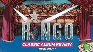 The Album That Reunited The Beatles | The Story of "Ringo" | Classic Albums