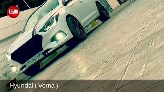 Modify Hyundai Verna | Lightening modified | Trend Zone