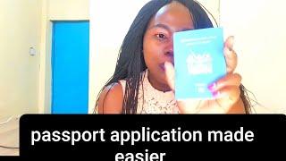 How to get Kenyan PASSPORT within 2 WEEKS
