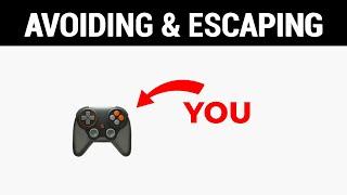 The Vicious Cycle of Gaming Escapism