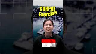 India Indonesia Relations | Excercise #Shorts #Fact #Army