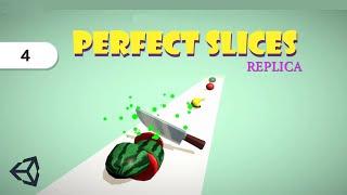 I Made Perfect Slices Replica in Unity So You Didn't Have To - [Free Download]