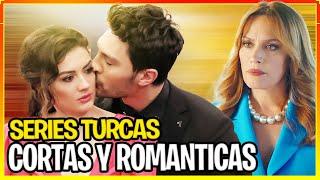 6 Séries Turcas Cortas y Romanticas Con Final Dobladas al Español