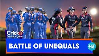 India Women Vs UAE Women - Playing XIs, Head To Head, Venue Details