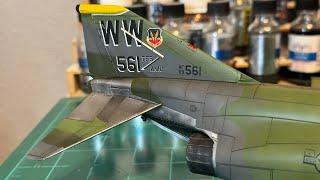 Another Meng F-4G Part 2