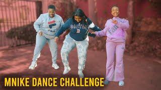 Mnike Dance Challenge - Tyler ICU, Mama Nells