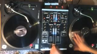 DJ Arenset - DMC Online DJ Championship 2012 (Round 3)