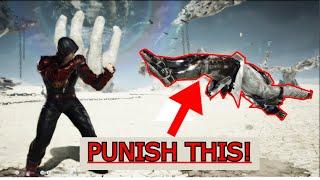 How to Beat ALL Wakeup Kicks in 3 Min - Tekken 8