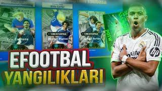 EFOOTBALL YANGILIKLARI| EFOOTBALL UZBEK TILIDA 