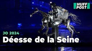 Les secrets de la scène magique du cheval galopant sur la Seine