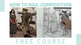  How To Nail Composition with Bill Perkins