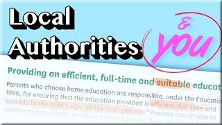 Homeschool: Dealing with Local Authorities - UK Home Education