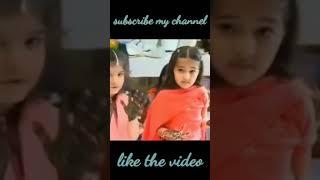 Ananya Pandey Childhood Video ||