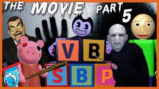 Villains The Movie Season 5 | Thumbs Up Family