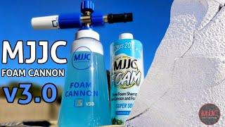 MJJC Foam Cannon V3.0/TEST