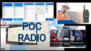 POC RADIO  - 4G/WIFI for Ham Radio ? (No need for Hotspot)