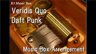 Veridis Quo/Daft Punk [Music Box]