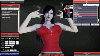 Marceline The Vampire Queen - Honey Select Card (Character Mod)