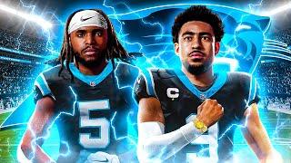 The Panthers Are My New Franchise Team, Lets Shock The World! S1