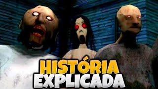 A HISTÓRIA EXPLICADA DE GRANNY 1, 2 E 3! (A História dos Três Jogos)