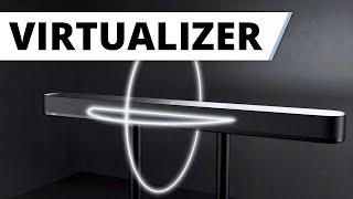 Sennheiser Virtualizer - der beste Dolby Atmos Upmixer für Soundbars!