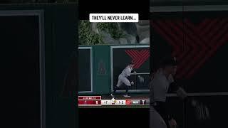 Shohei Ohtani with an EPIC BAT FLIP on game-tying home run!!