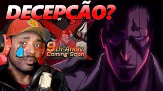 DECEPÇÃO! 9 ANIVERSARIO NÃO É ESPECIAL! Zarak e Gremmy