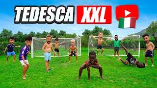  LA TEDESCA più GRANDE di YOUTUBE ITALIA in VILLA ELITES!