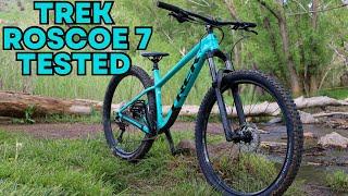 Best Beginner Mountain Bike For Any Rider | Trek Roscoe 7