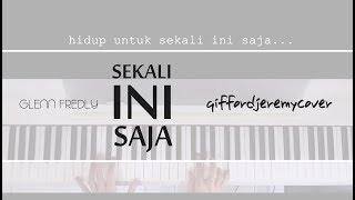 Glenn Fredly - Sekali Ini Saja | Piano Cover