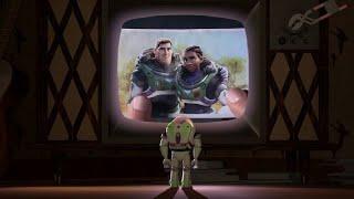 Toy Story & Lightyear - I Will Go Sailing No More