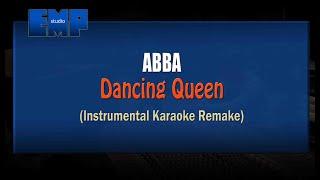 ABBA - Dancing Queen (KARAOKE INSTRUMENTAL REMAKE)