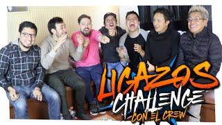 Ligazos Challenge // Dulces Típicos con el Crew // Wereverwero