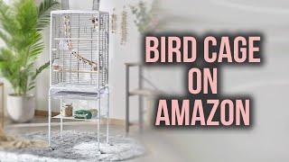 5 Best Large Bird Cages on Amazon