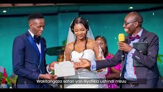 MAHARUSI  || THE FAMILY CHORALE KENYA © 2025 || ASHILIN & SAM'S WEDDING HIGHLIGHTS  