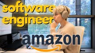 A Day In The Life of an Amazon Software Engineer (Office Edition)
