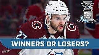 Were the Colorado Avalanche Winners in NHL Free Agency? | DNVR Avalanche Podcast