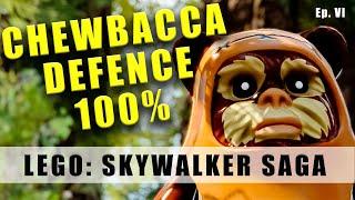 LEGO Star Wars The Skywalker Saga The Chewbacca Defense Minikits Challenges - Walkthrough guide