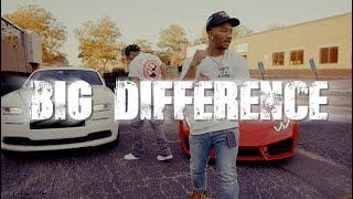 TRILL TAI x LATEST - "BIG DIFFERENCE" (Music Video) | Shot By @MeetTheConnectTv