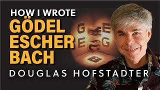 How AI pioneer Doug Hofstadter wrote Gödel, Escher, Bach