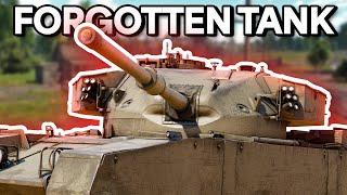 A Tank So Mid Everybody Forgot About It | FV4202