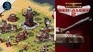Red Alert 2 | Have to do things fast! | (7 vs 1 + Superweapons)