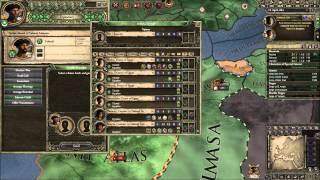 DeFlap plays CKII: Umbra Spherae - Part 6: Holy war for Marrakech