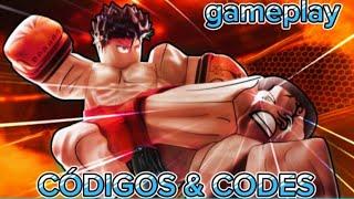 ️ NOVOS ️ CÓDIGOS LENDAS DO MMA | UPD | ROBLOX | MMA LEGENDS CODES | LENDAS DO MMA GAMEPLAY